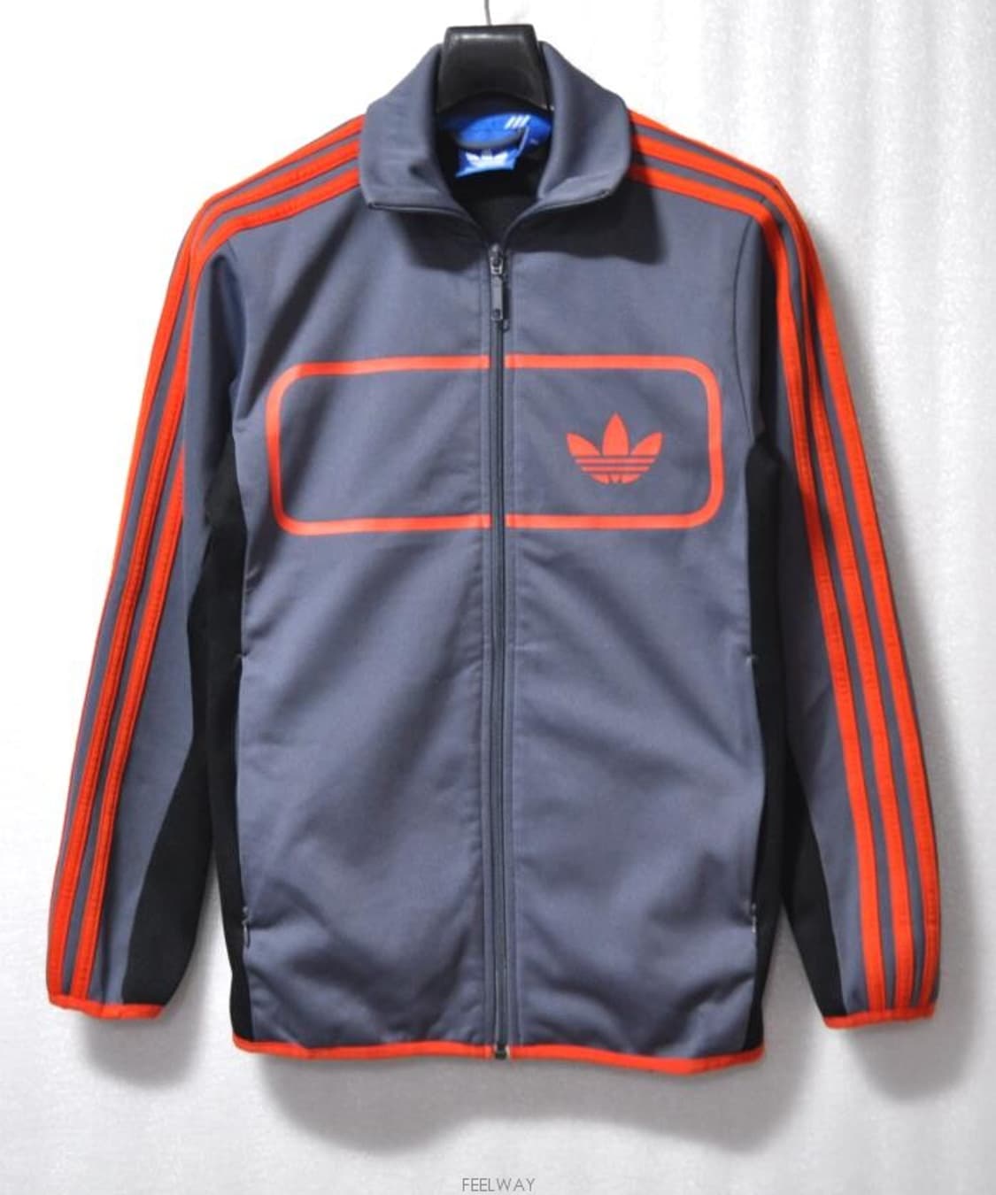 아디다스/여성트랙자켓(사이즈55~55반) 상품이미지1