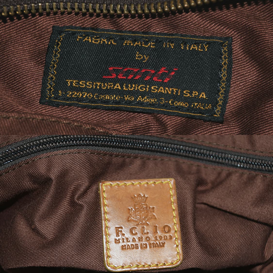 F.CLIO 숄더백 상품이미지8