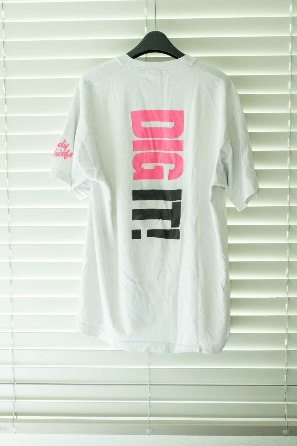90s JUST DIG IT! 빈티지 티셔츠 상품이미지2