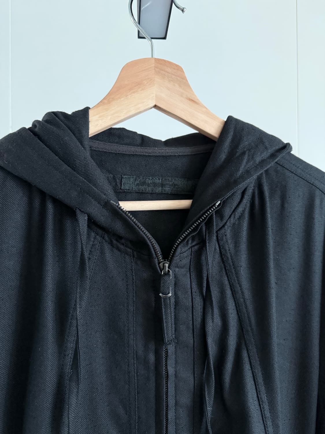 blackmerle hooded jacket 상품이미지3