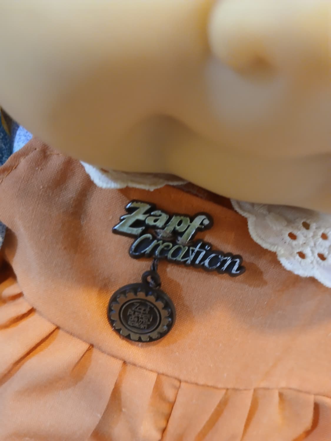 80s 빈티지 자프 양배추인형 상품이미지3