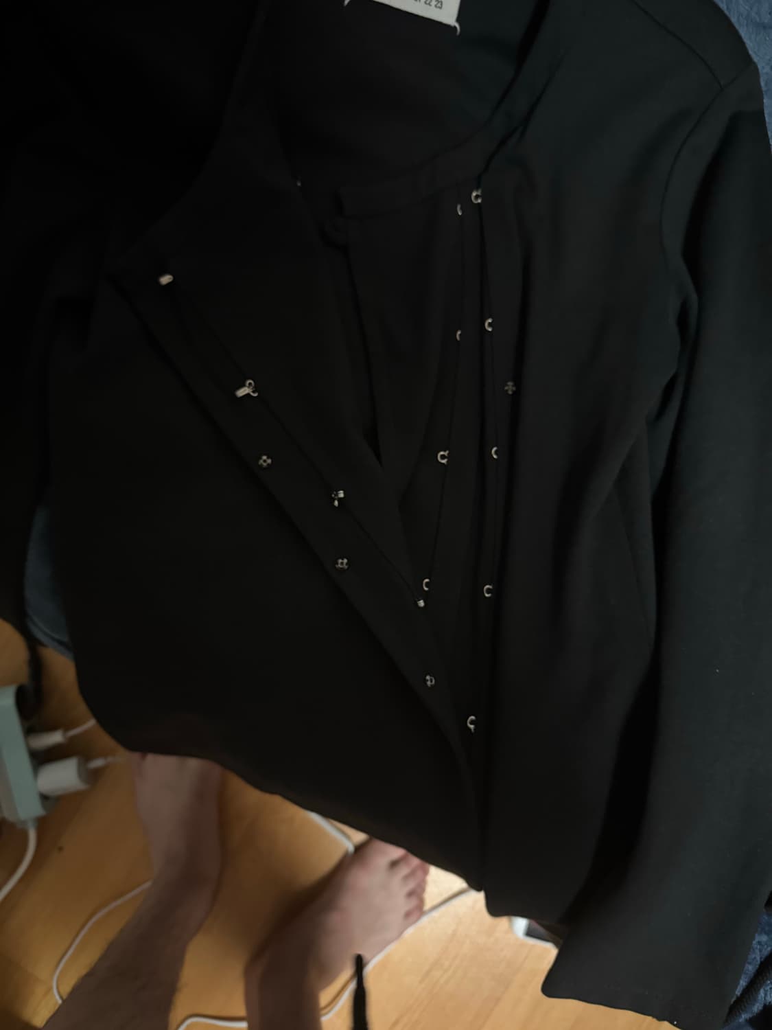 메종마르지엘라 롱 원피스 상품이미지4