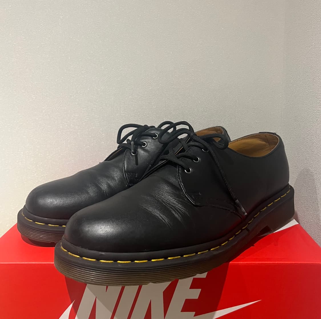 닥터마틴 1461 3홀 더비 상품이미지1