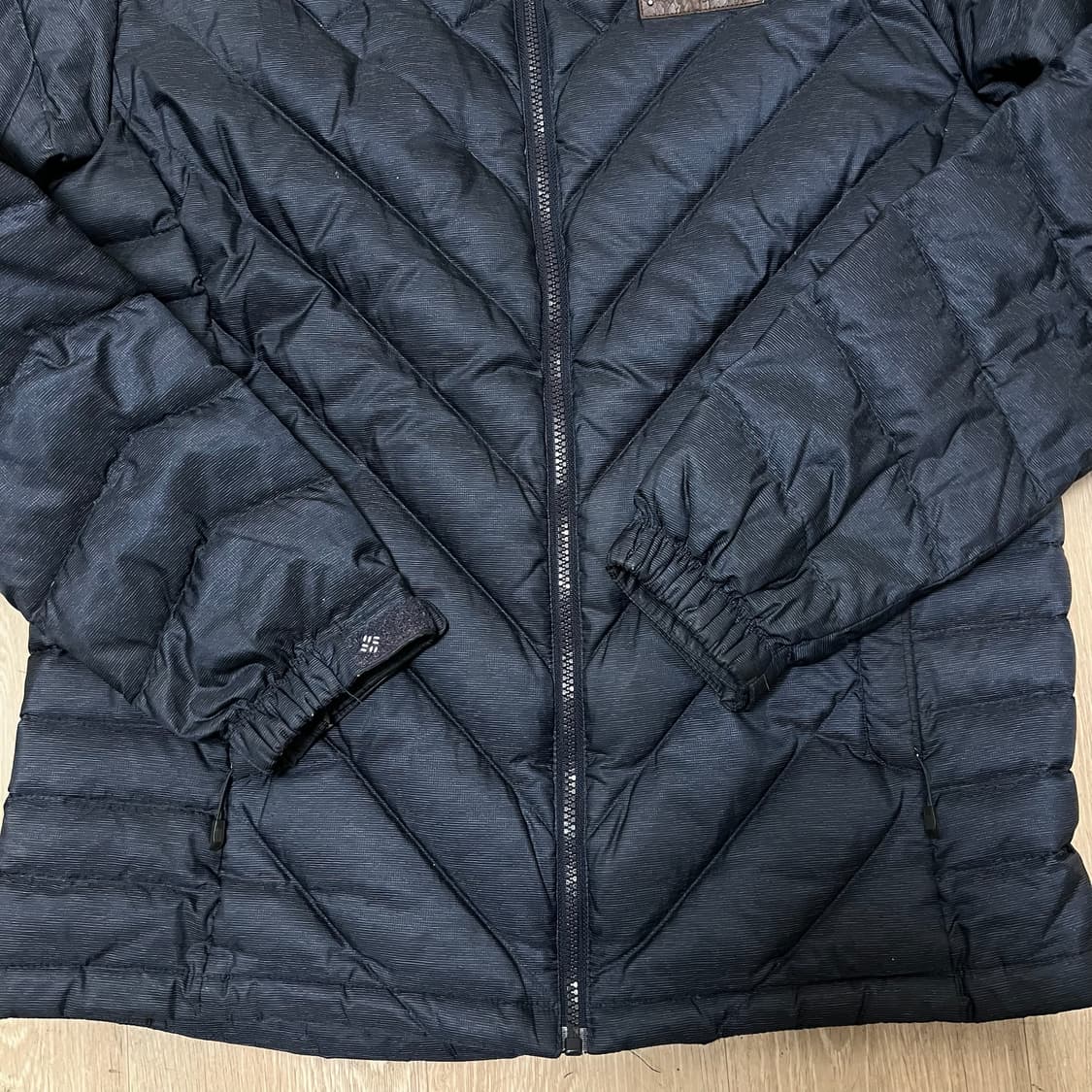 컬럼비아 남성 구스다운 경량패딩 XL/105  상품이미지4