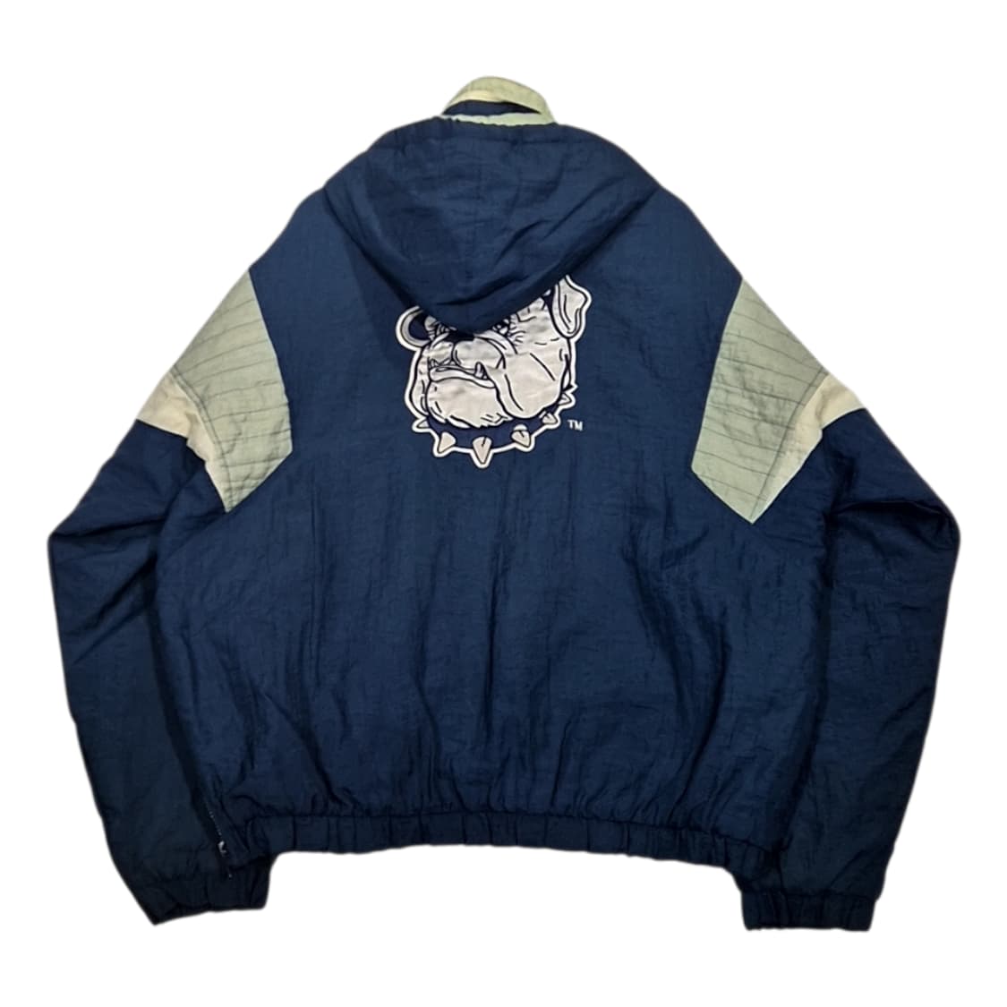 Stater 스타터 NFL 죠지타운 아노락 점퍼 상품이미지1