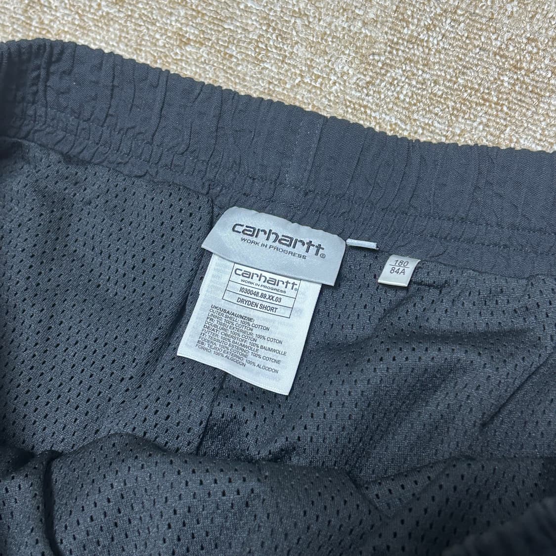 칼하트 시어서커 팬츠 상품이미지5