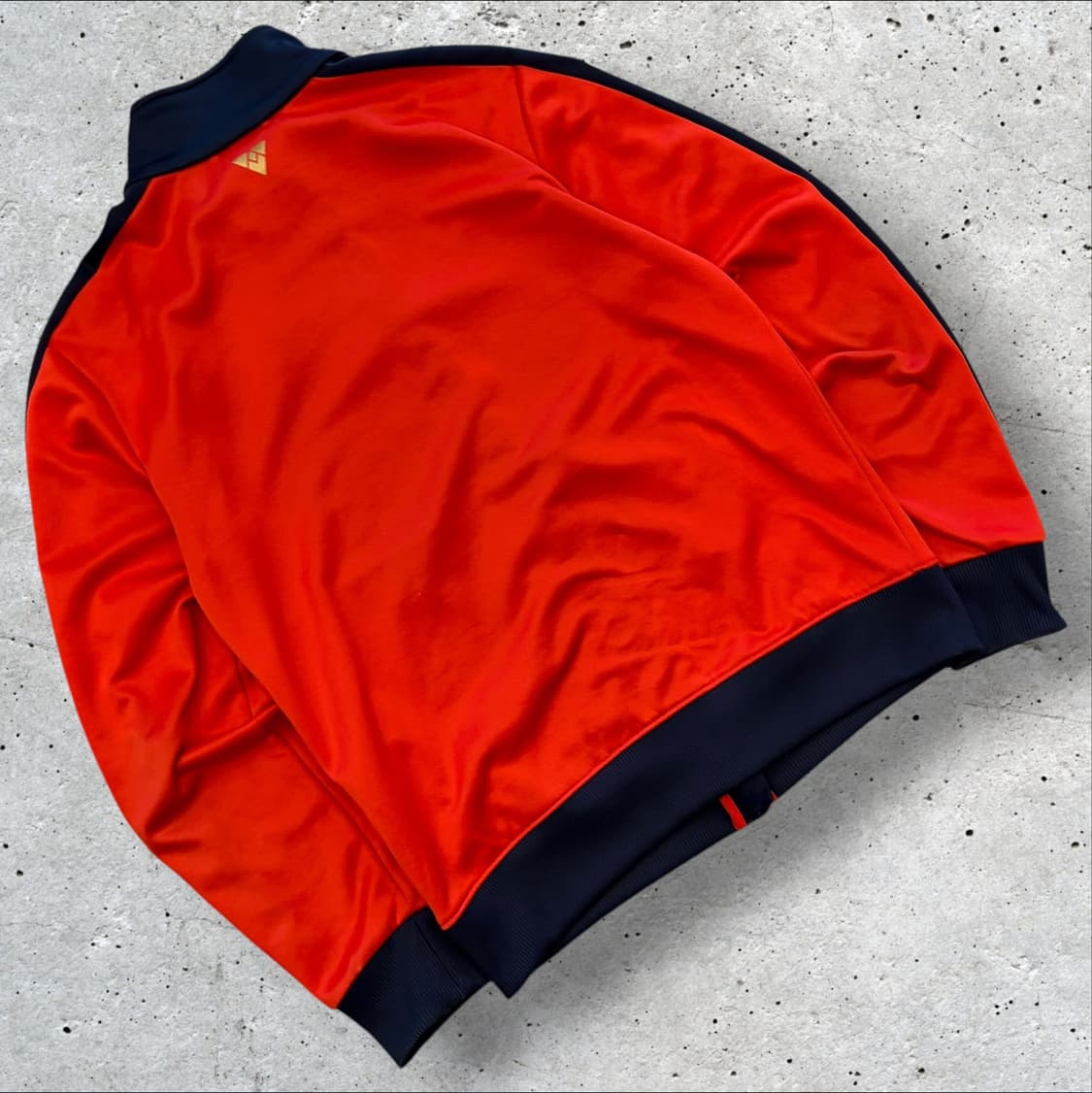 [S] 15s 푸마 아스날 트랙탑 져지 레드 D382 상품이미지2