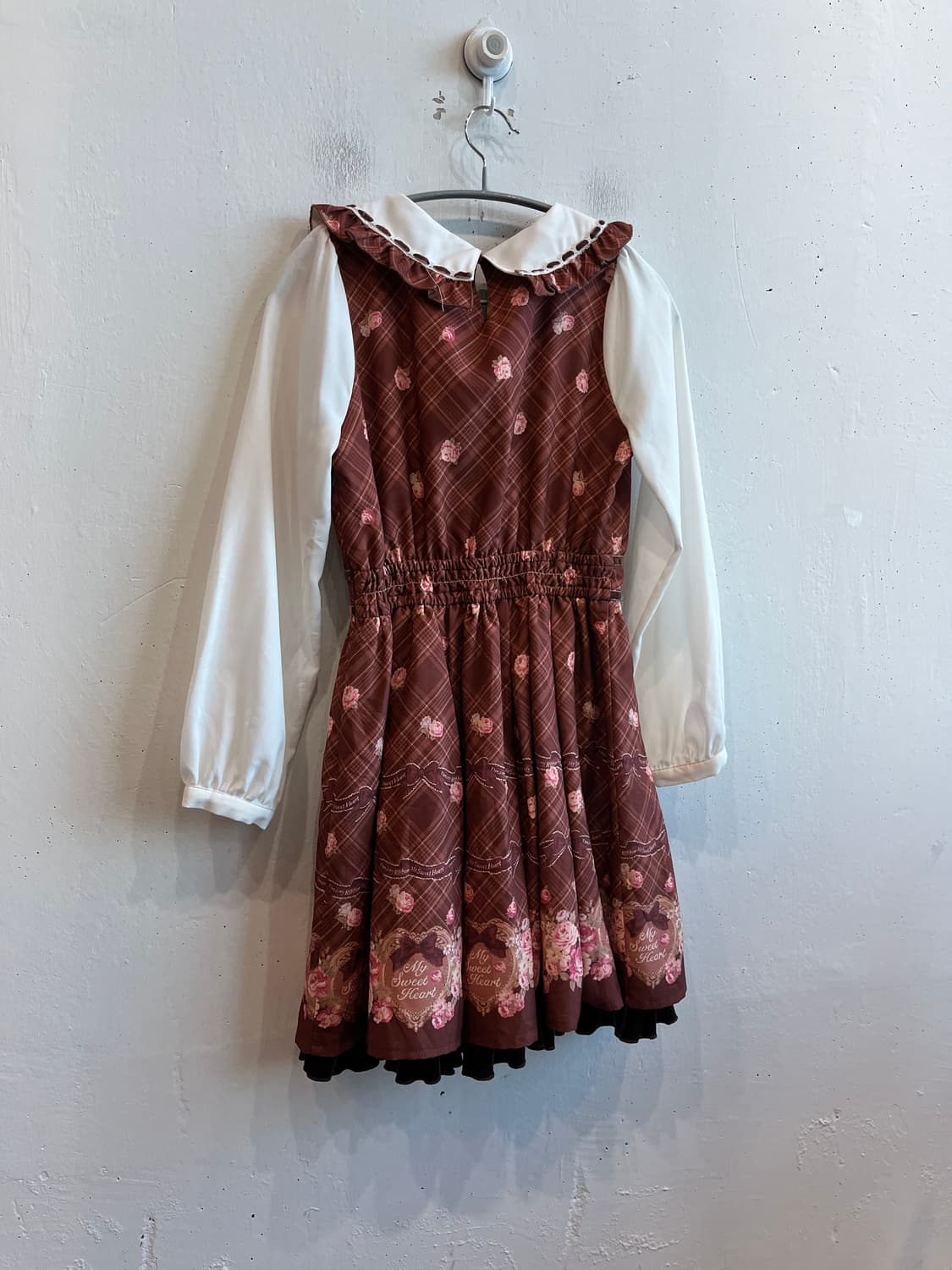 리즈리사 원피스 상품이미지4