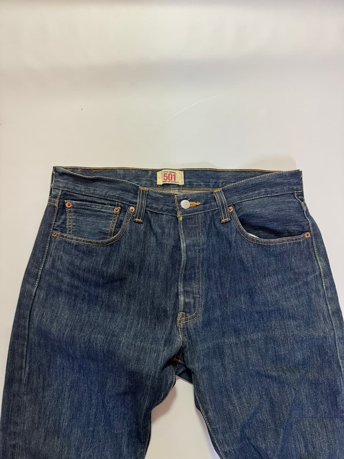 리바이스 501 청바지(34*30 사이즈) 상품이미지2