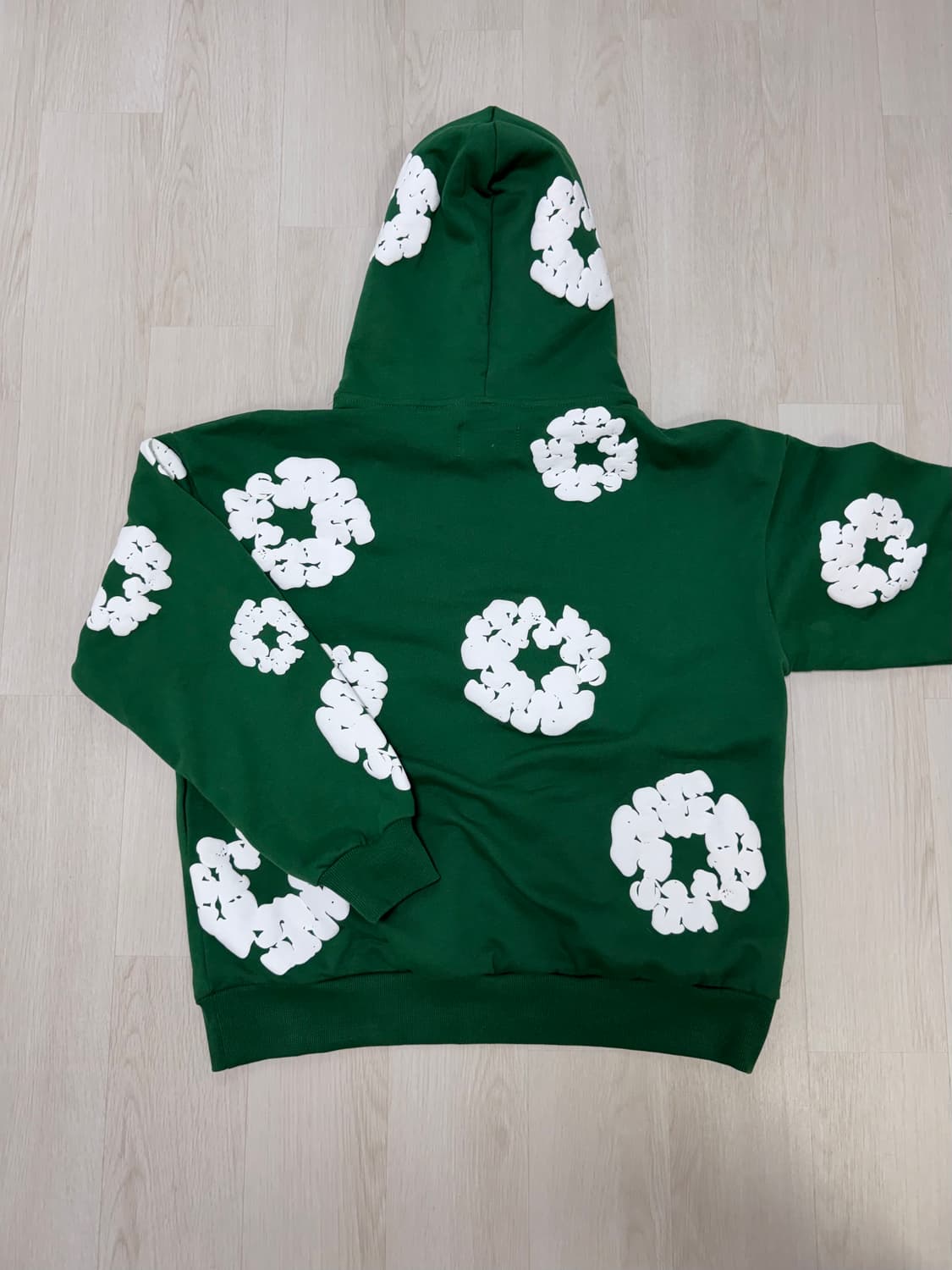 데님티어스 후드 상품이미지3