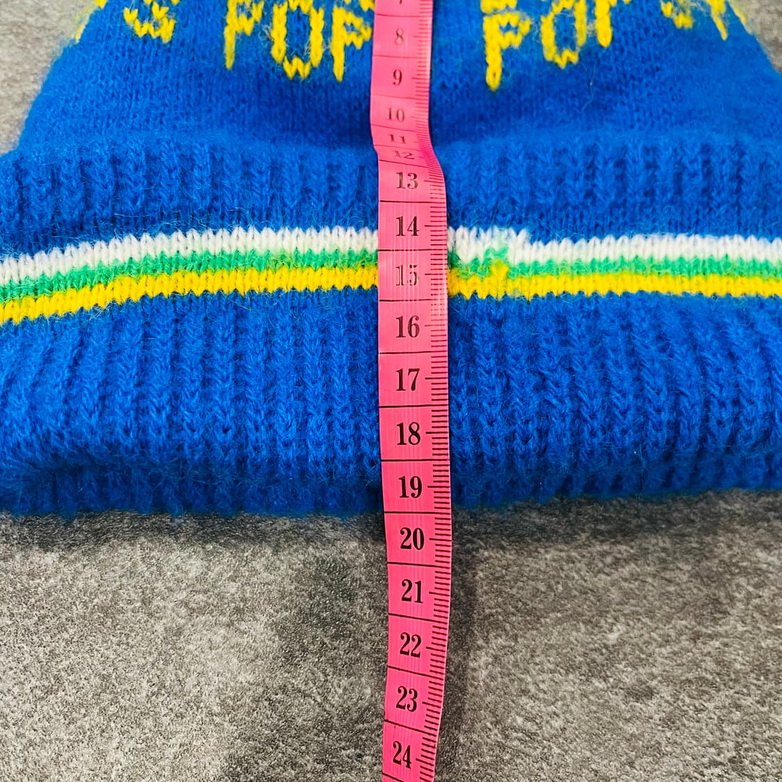 빈티지 귀염뽀작 방울비니  상품이미지4