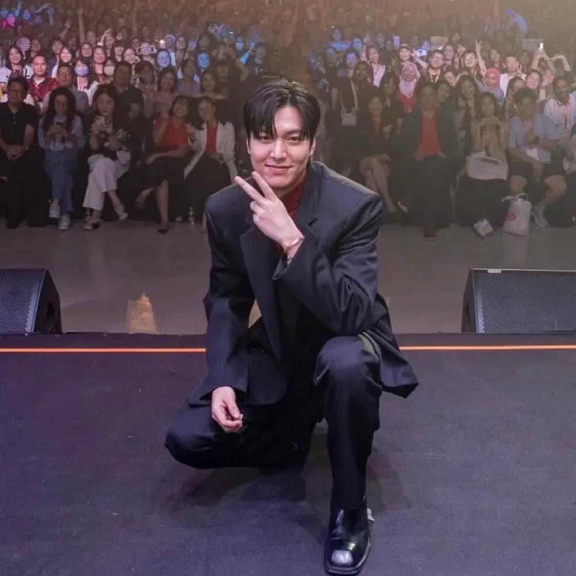 [L] 렉토 듄 아워글래스 실루엣 테일러드 블레이저 자켓 상품이미지9