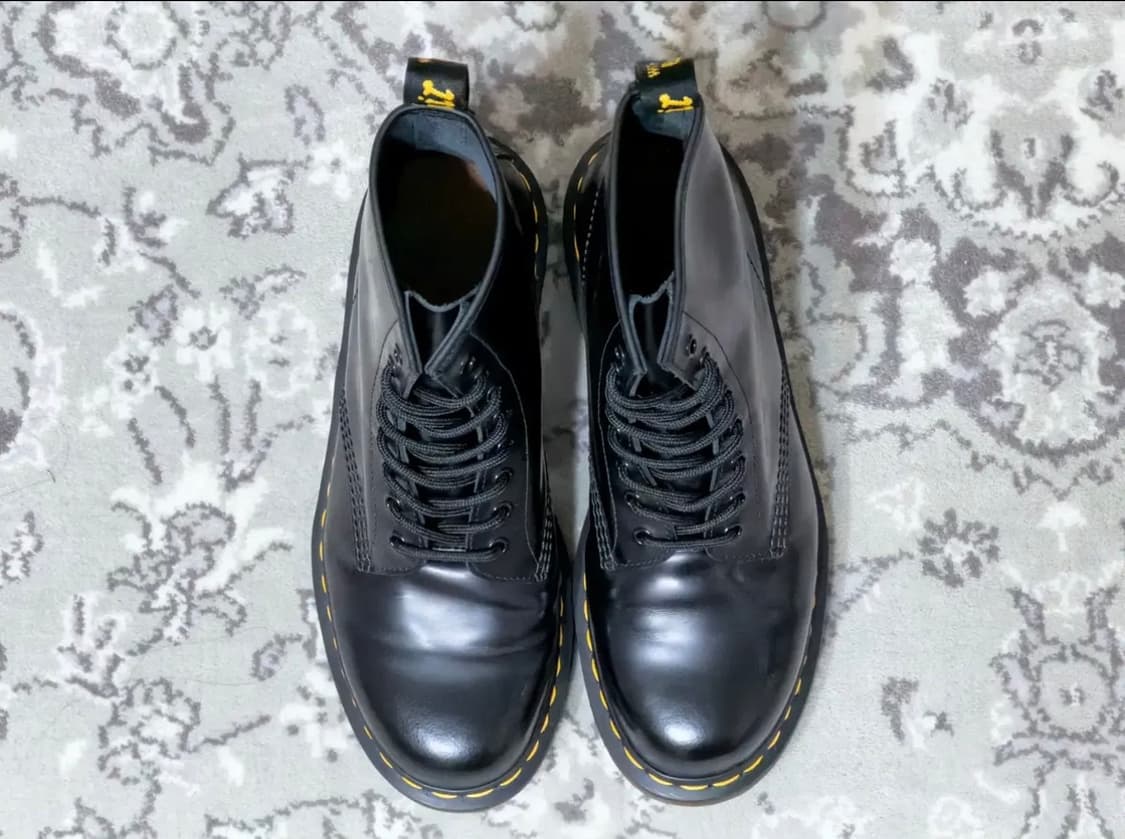 1460 스무스 블랙 260 상품이미지3