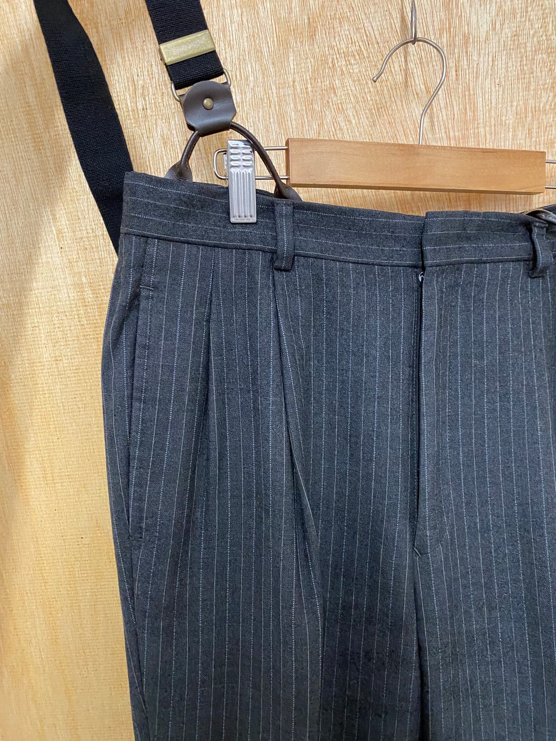 BROOKS BROTHERS suspenders suit 서스펜더 슈트 상품이미지6