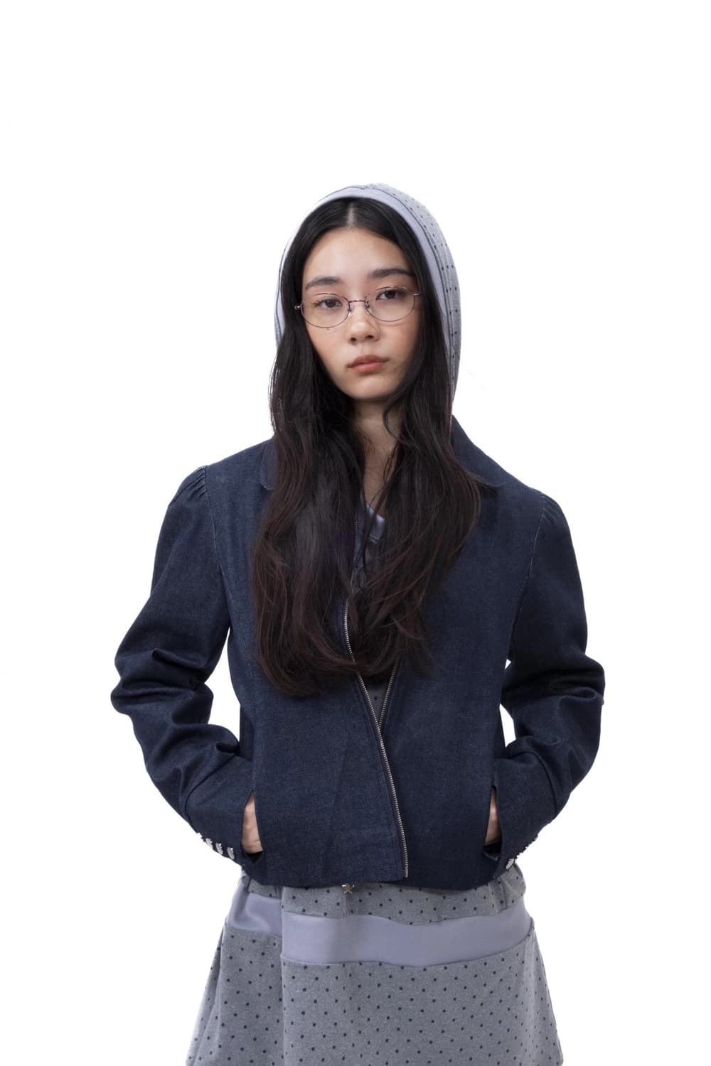 Jacket denim 상품이미지1