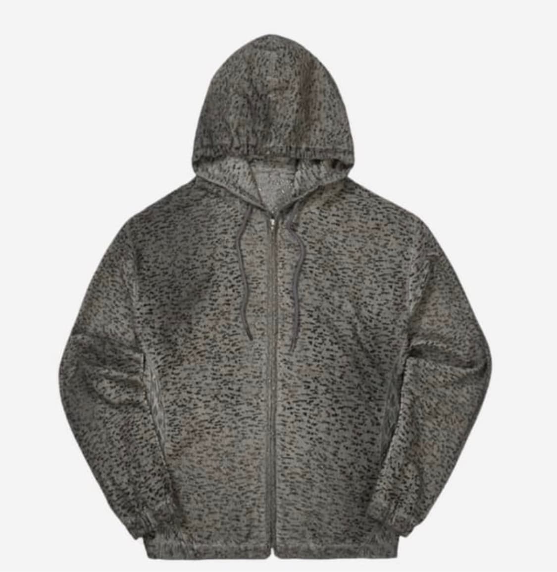 교환) xlim ep7 후드집업 그레이 -> 블랙 상품이미지2