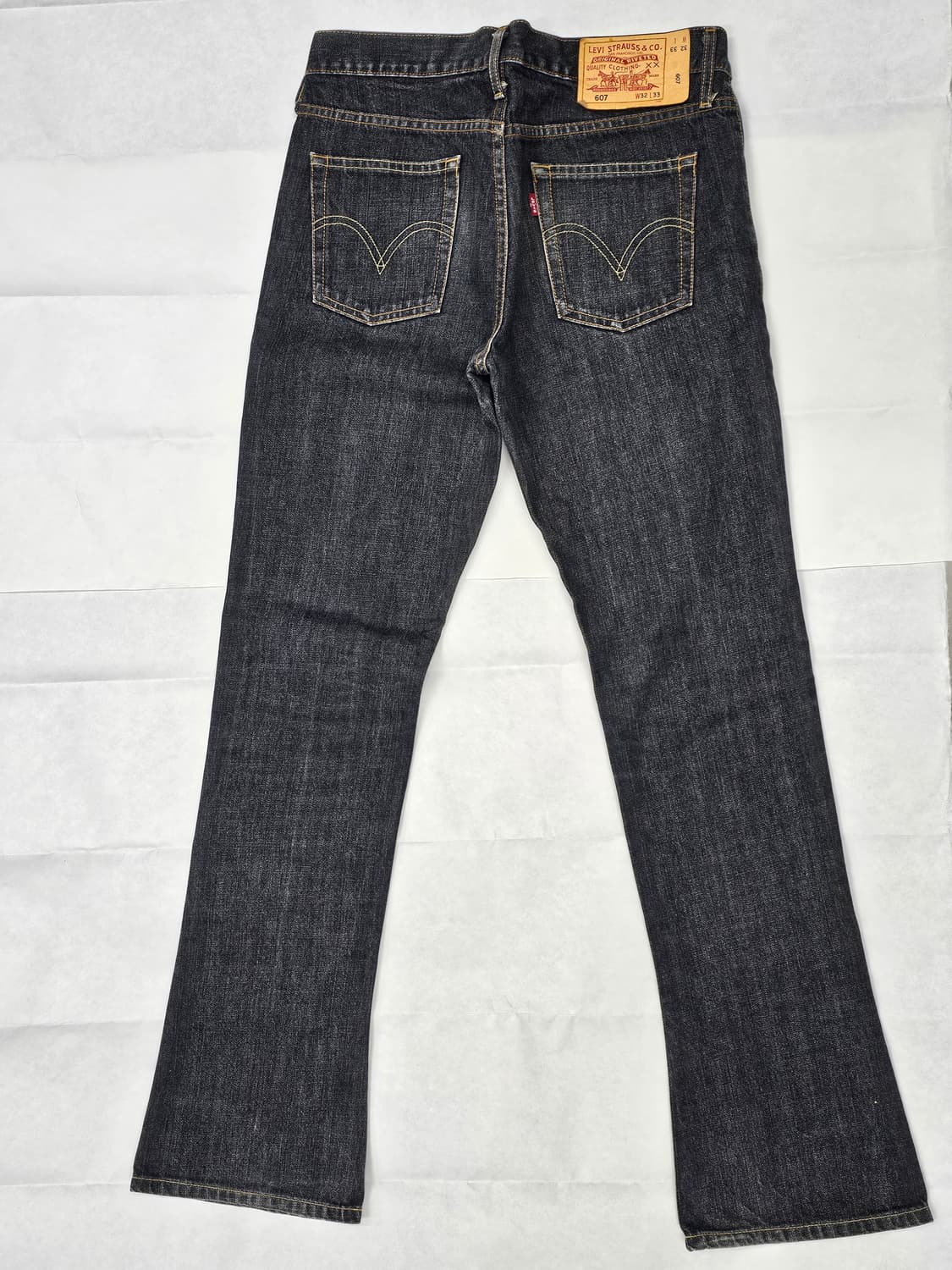 Levi's 607 (Japan) 부츠컷 상품이미지2