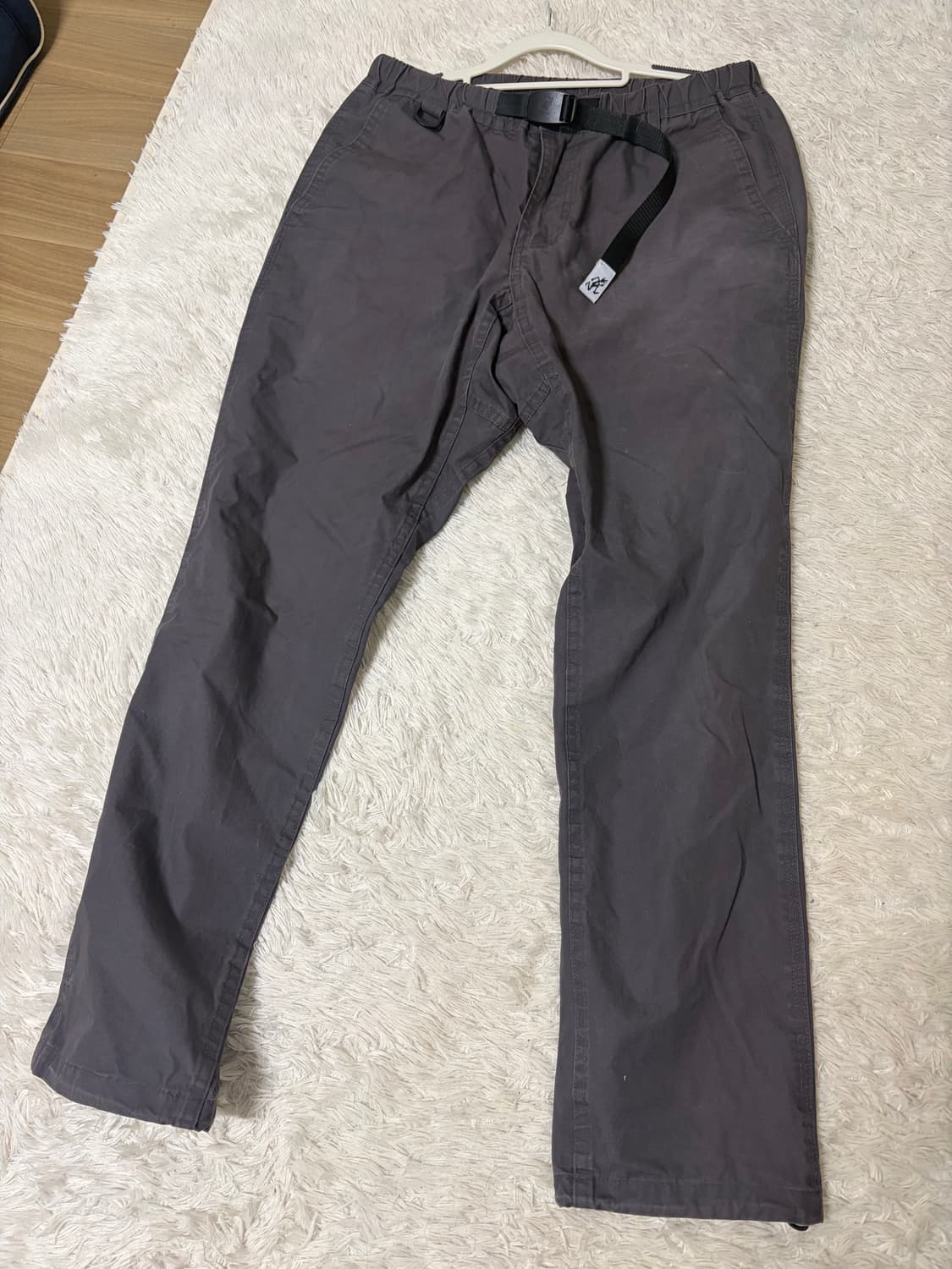 [M] 그라미치 x 프로반(PROBAN) 마운틴 팬츠 차콜 - 캠핑/아웃 상품이미지1