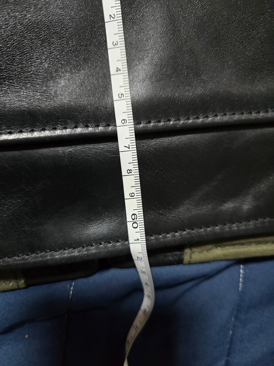 에어로레더 하이웨이맨 42 사이즈 상품이미지5