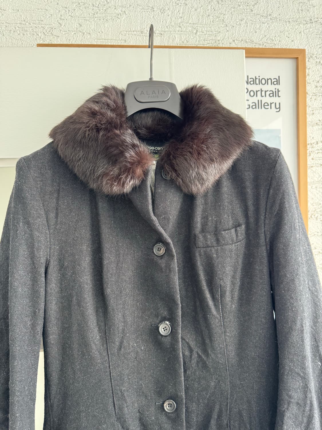 폴하든 (Paul Harnden) 10 꼬르소 꼬모 시그니처 롱코트 상품이미지3