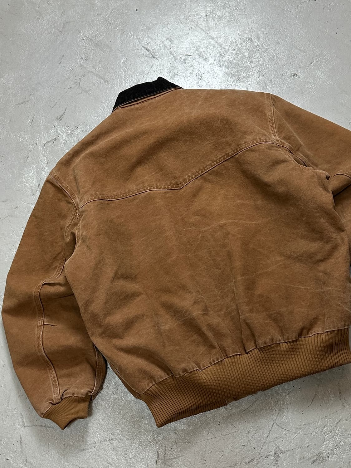 00’s OG 칼하트 J14 산타페 칼하트 BRN 디트로이트 상품이미지6