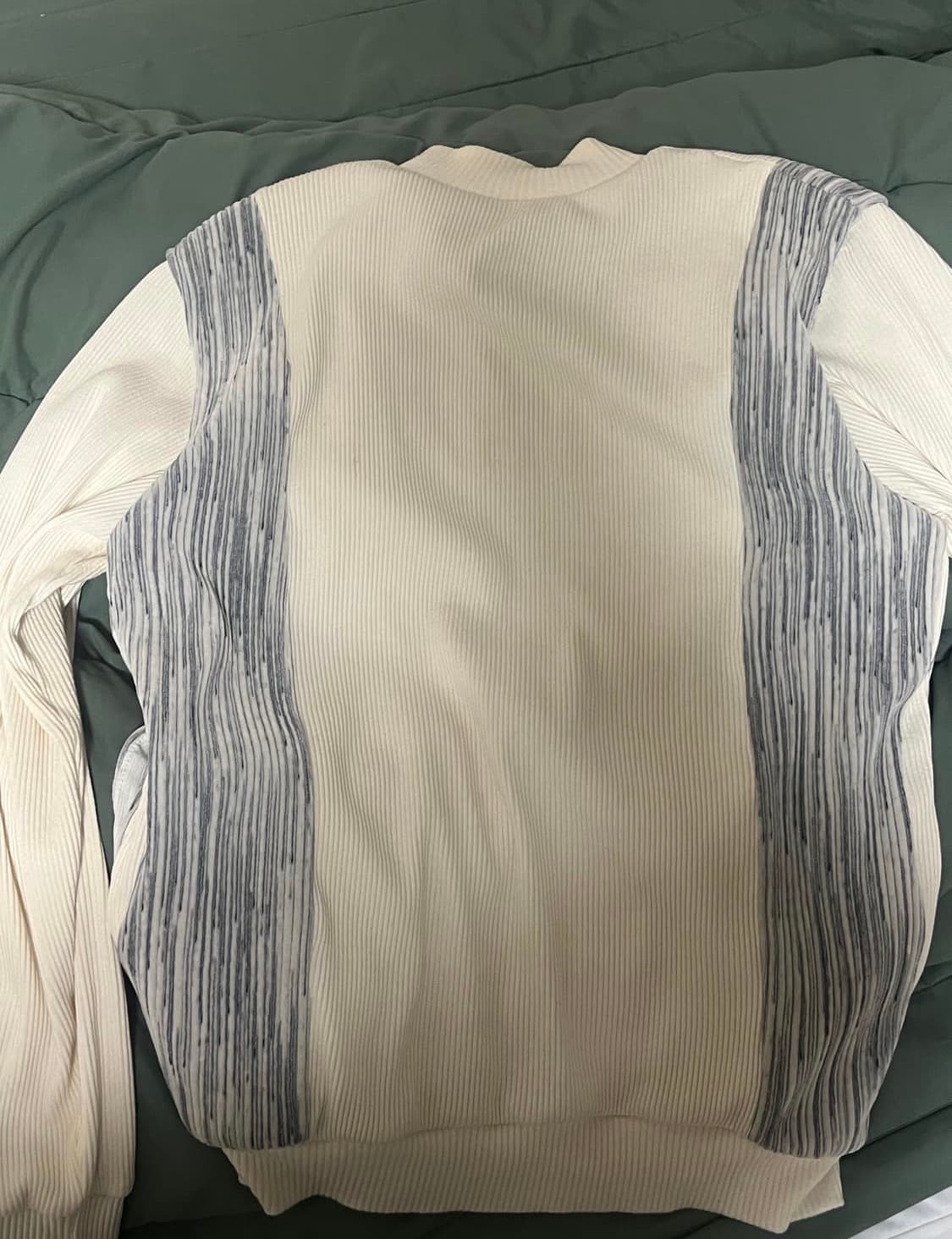 Xlim ep2 아이보리 져지 2size 팝니다 상품이미지2