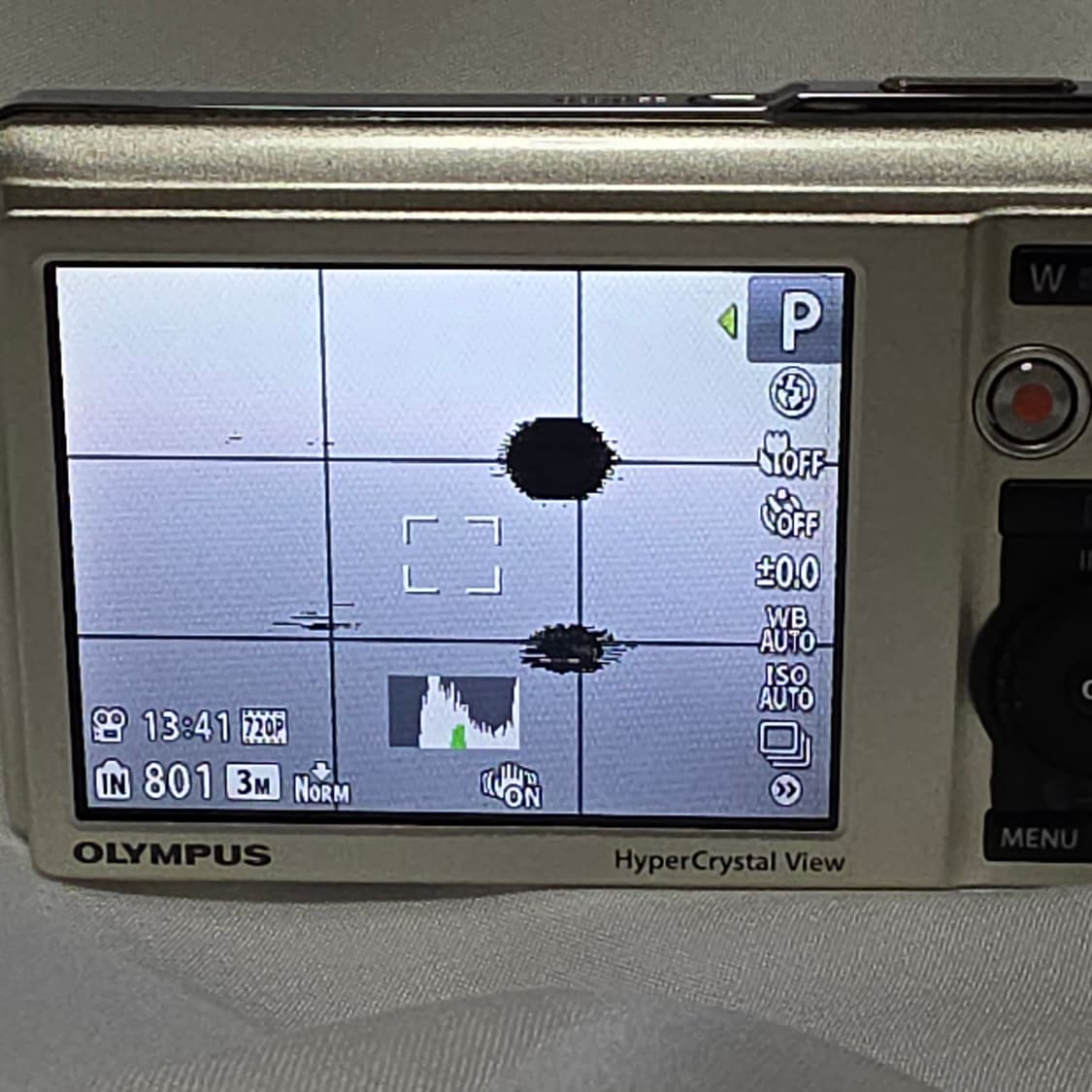 올림푸스 뮤 5010 골드 상품이미지4