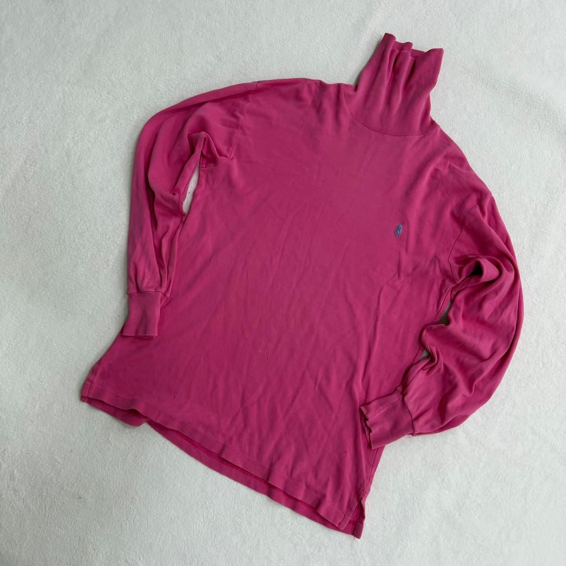 100 폴로랄프로렌 터틀넥 긴팔 티셔츠 0324T 상품이미지1