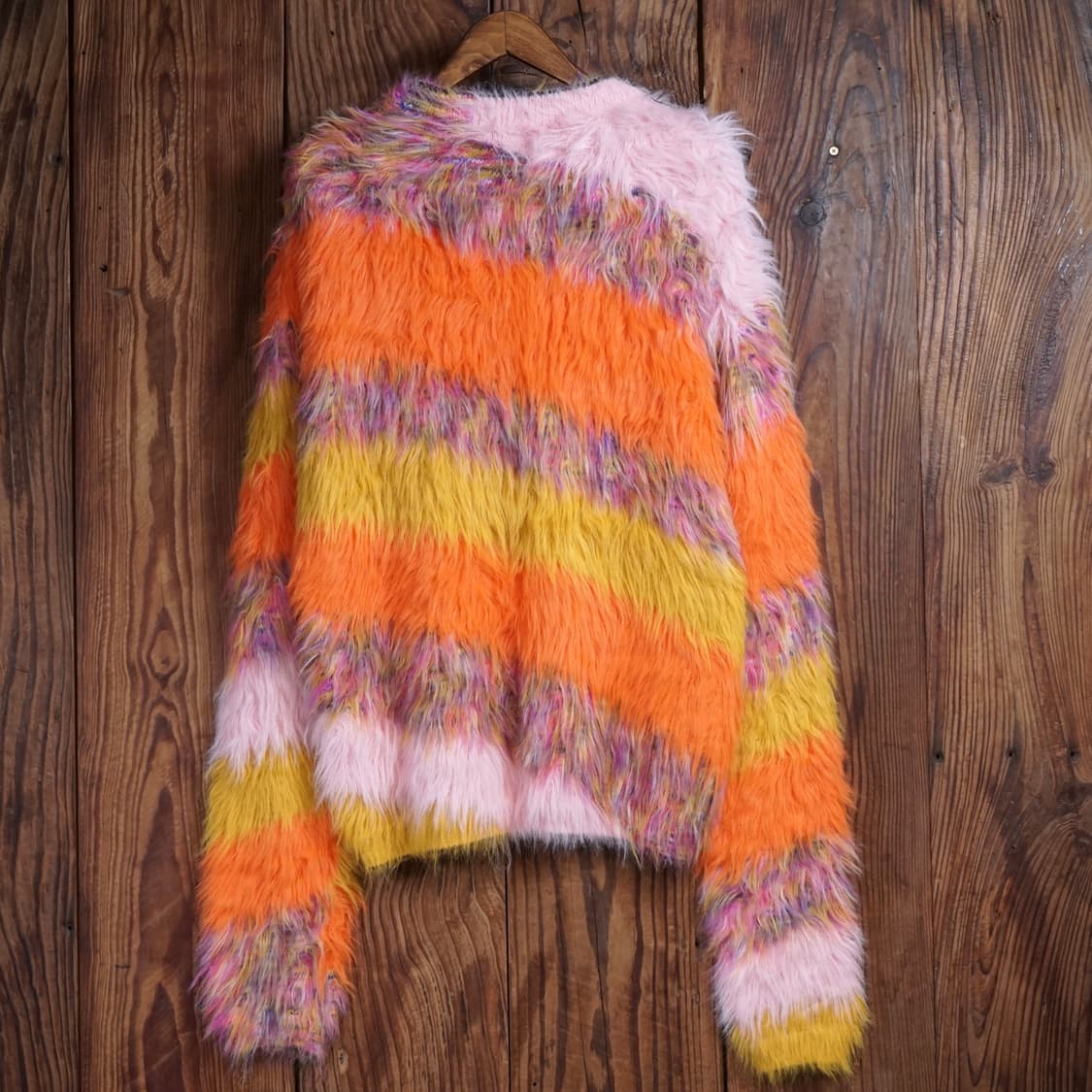 아크네 스튜디오 투어리스트 퍼 스웻 상품이미지6