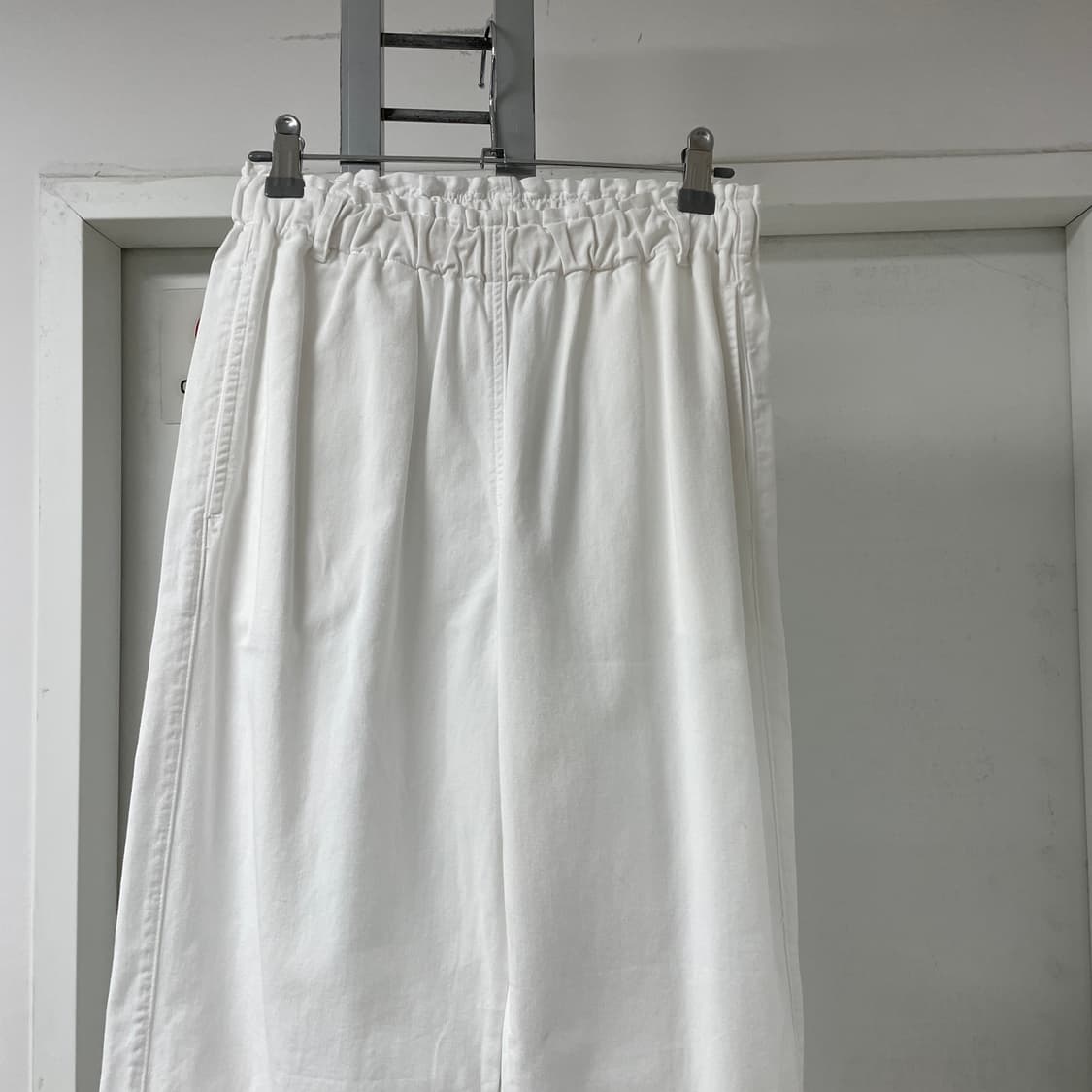 시레나 화이트 팬츠 XS(W) 상품이미지2