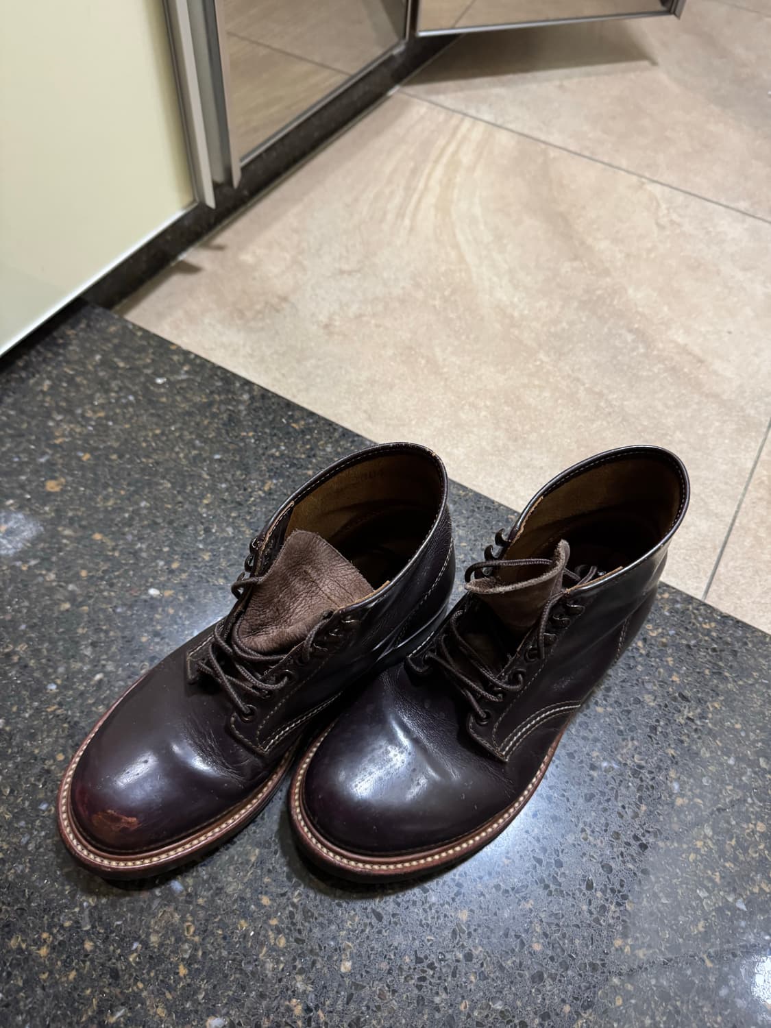 (6.5e) 리얼맥코이 조맥코이 워크부츠 상품이미지2