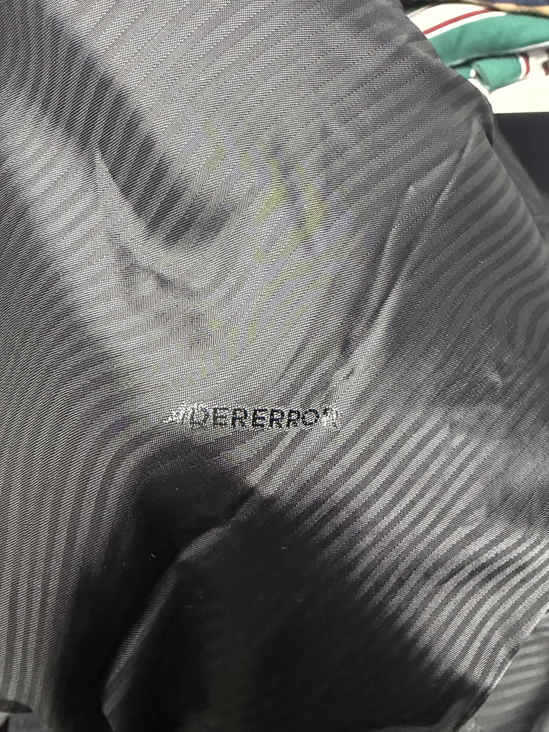 아더에러 아테 느와르 자켓 119 L 상품이미지5