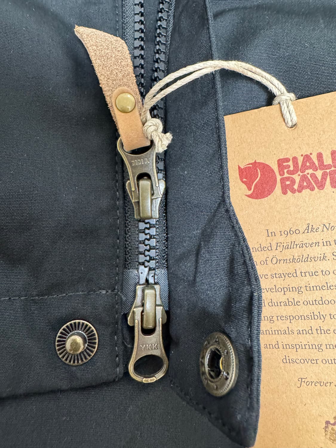 피엘라벤 켑 자켓 새제품 상품이미지10