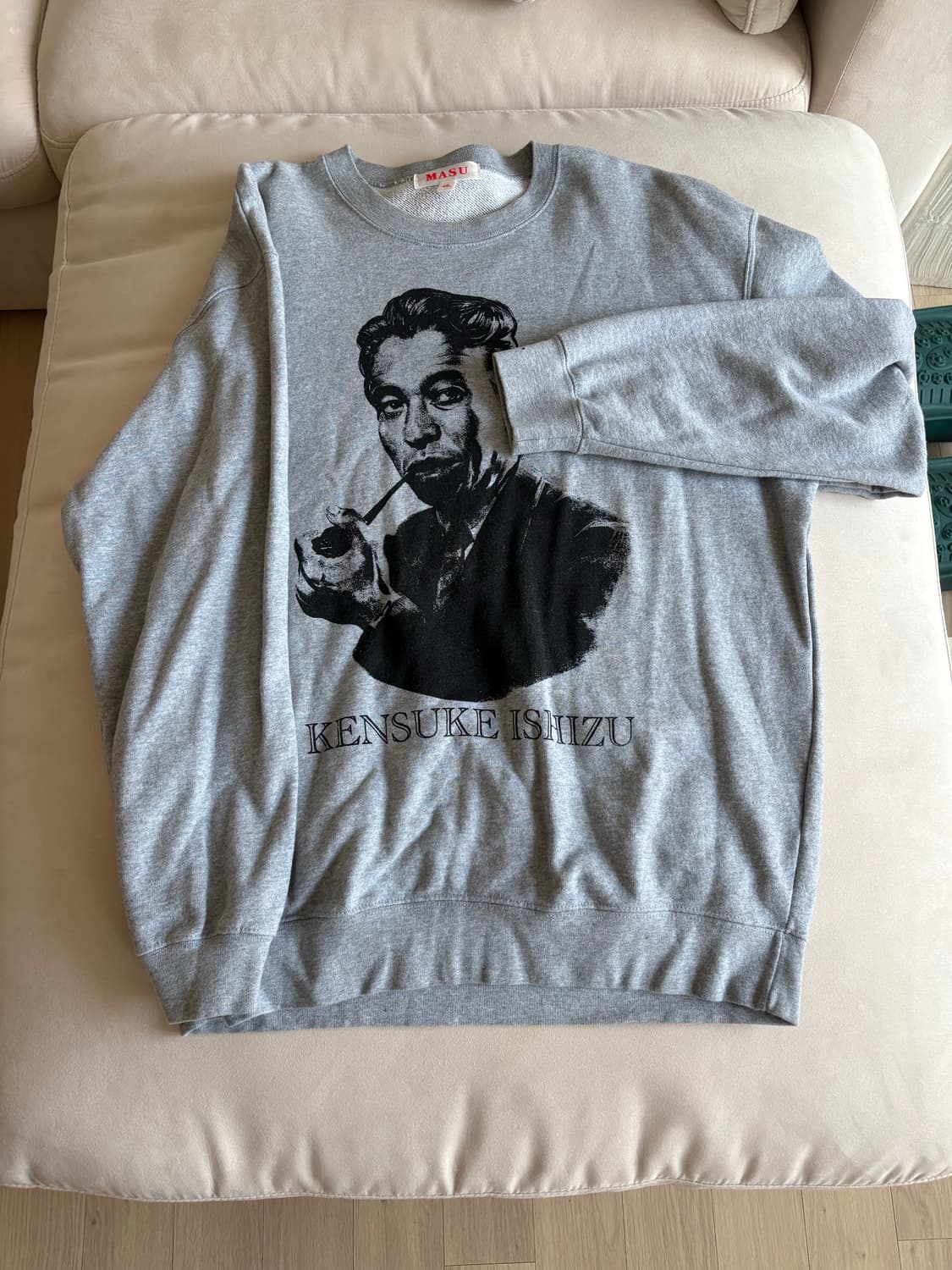 [48] Masu x Van Sweatshirt 상품이미지5