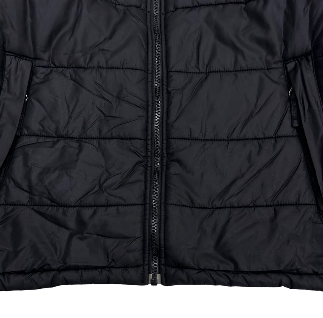 노스페이스 경량패딩 블랙 (L) 상품이미지6