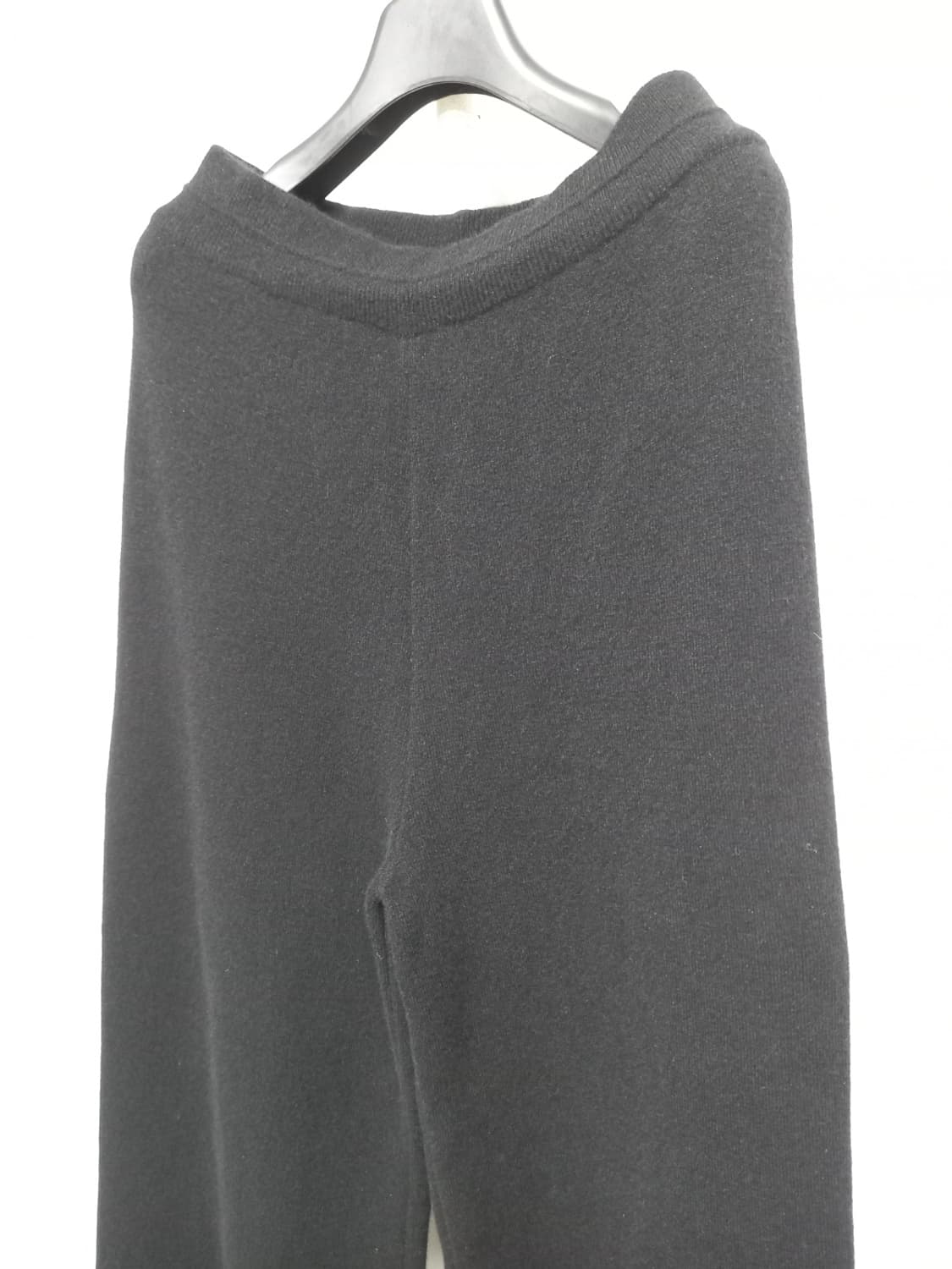 OKP ARCHIVE 춘추동 파인울 일자통핏 니트팬츠 F 44-66 상품이미지4