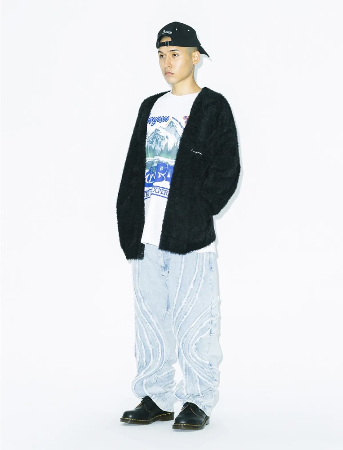 yeseyesee 예쓰아이씨 데님 팬츠 M 상품이미지7