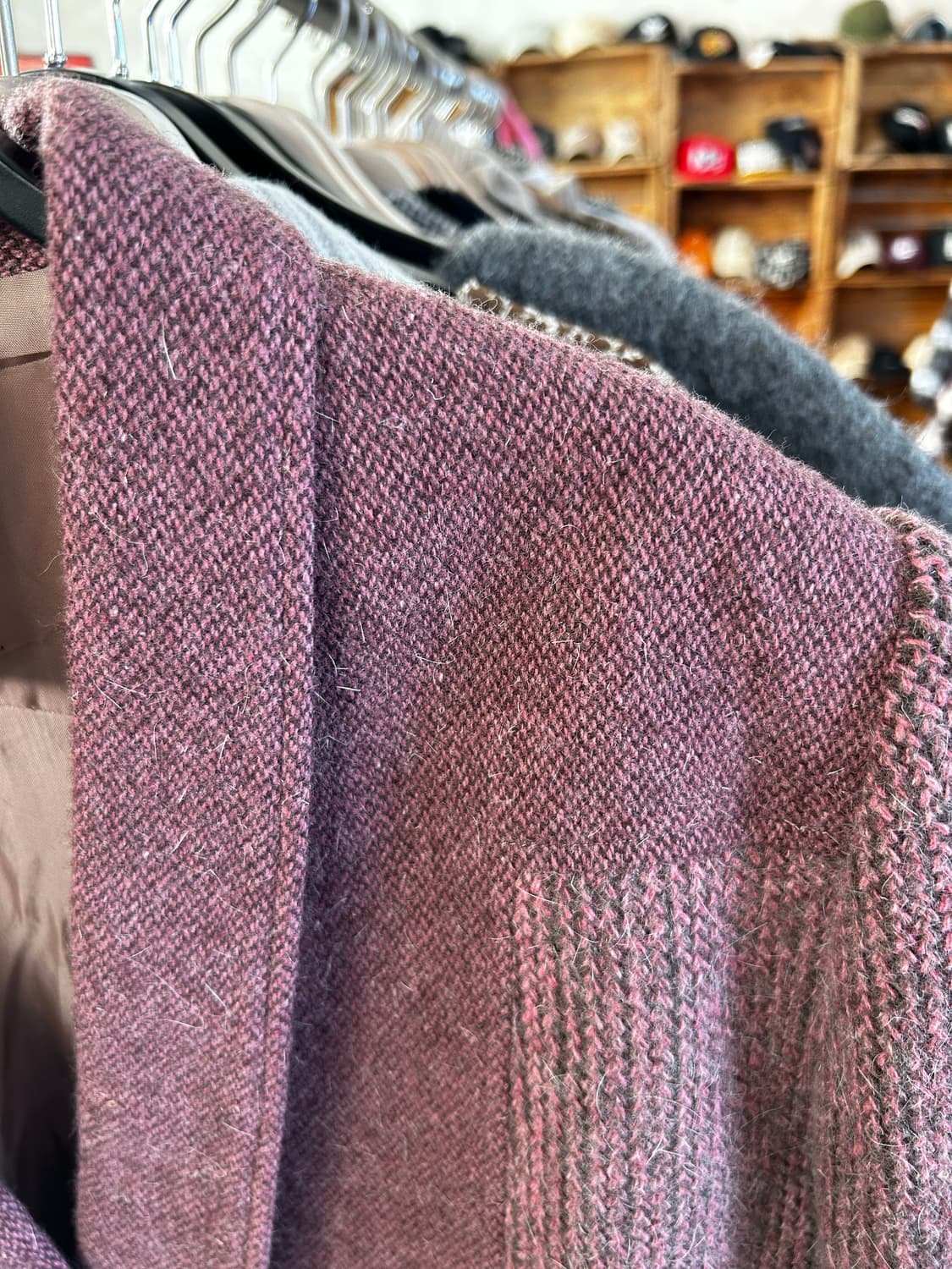 와이드팬츠에 코디하면 귀여운 크롭쟈켓 상품이미지2