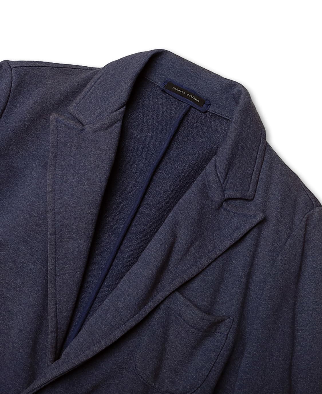 로베르토 콜리나 [Roberto Collina] 저지 코튼 이태리 자켓 상품이미지2