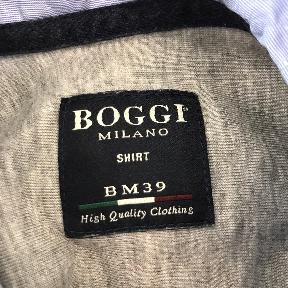 BOGGI MILANO 이태리 셔츠 [국내100] 상품이미지5