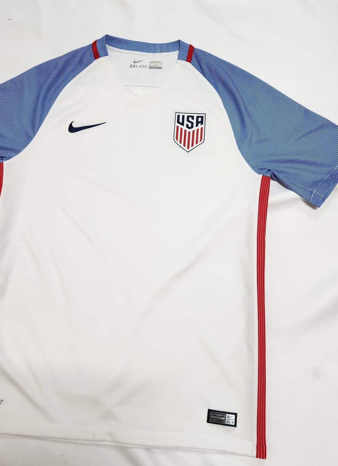 나이키 유니폼 USA 대장 국가대표 국대 반팔 티셔츠 상품이미지2