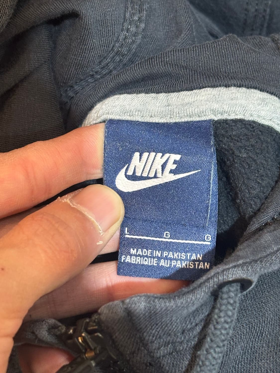 나이키 후드집업 L사이즈 상품이미지5