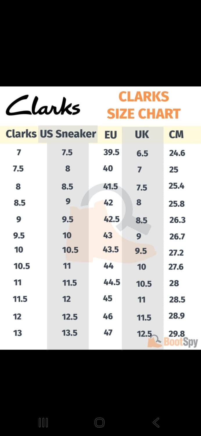 클락스 왈라비 255-260 상품이미지9