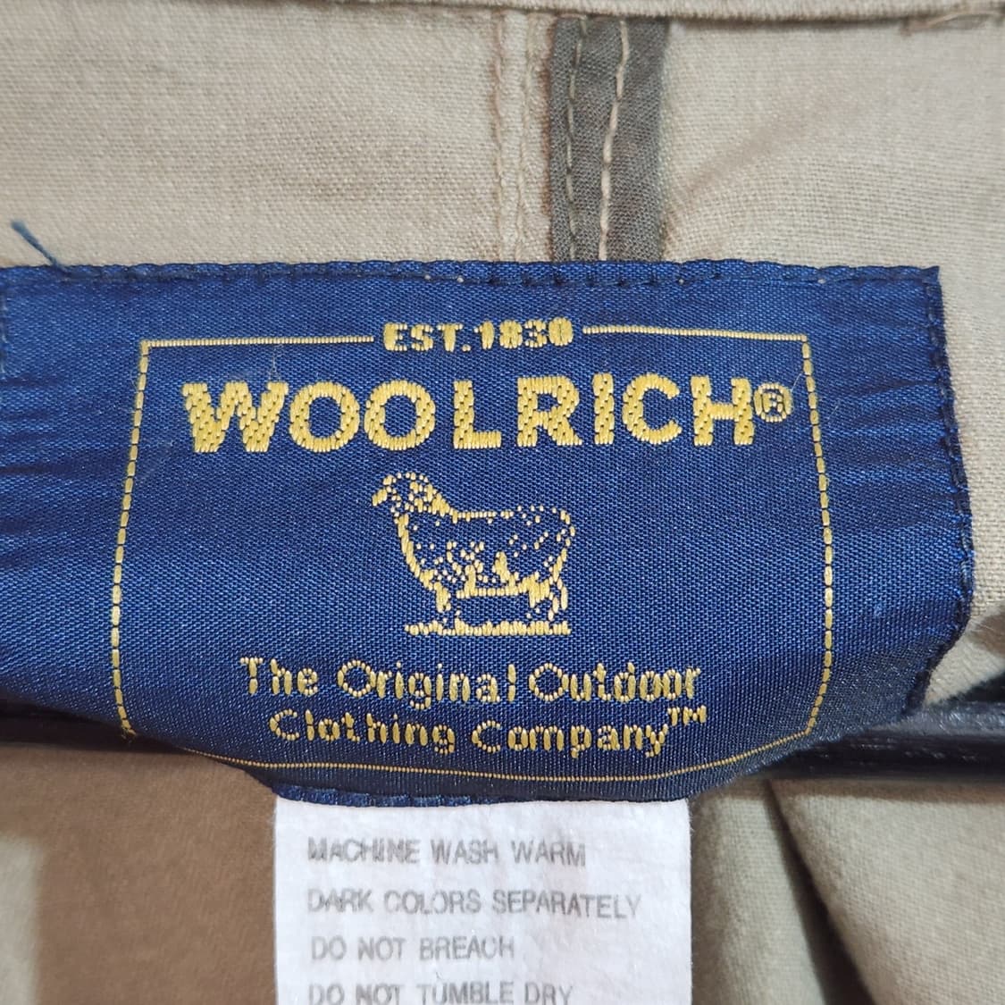 울리치 워크 블레이져 상품이미지5