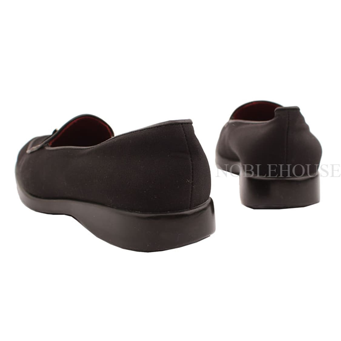 페라가모 블랙 은장로고 로퍼 7 1/2 상품이미지5