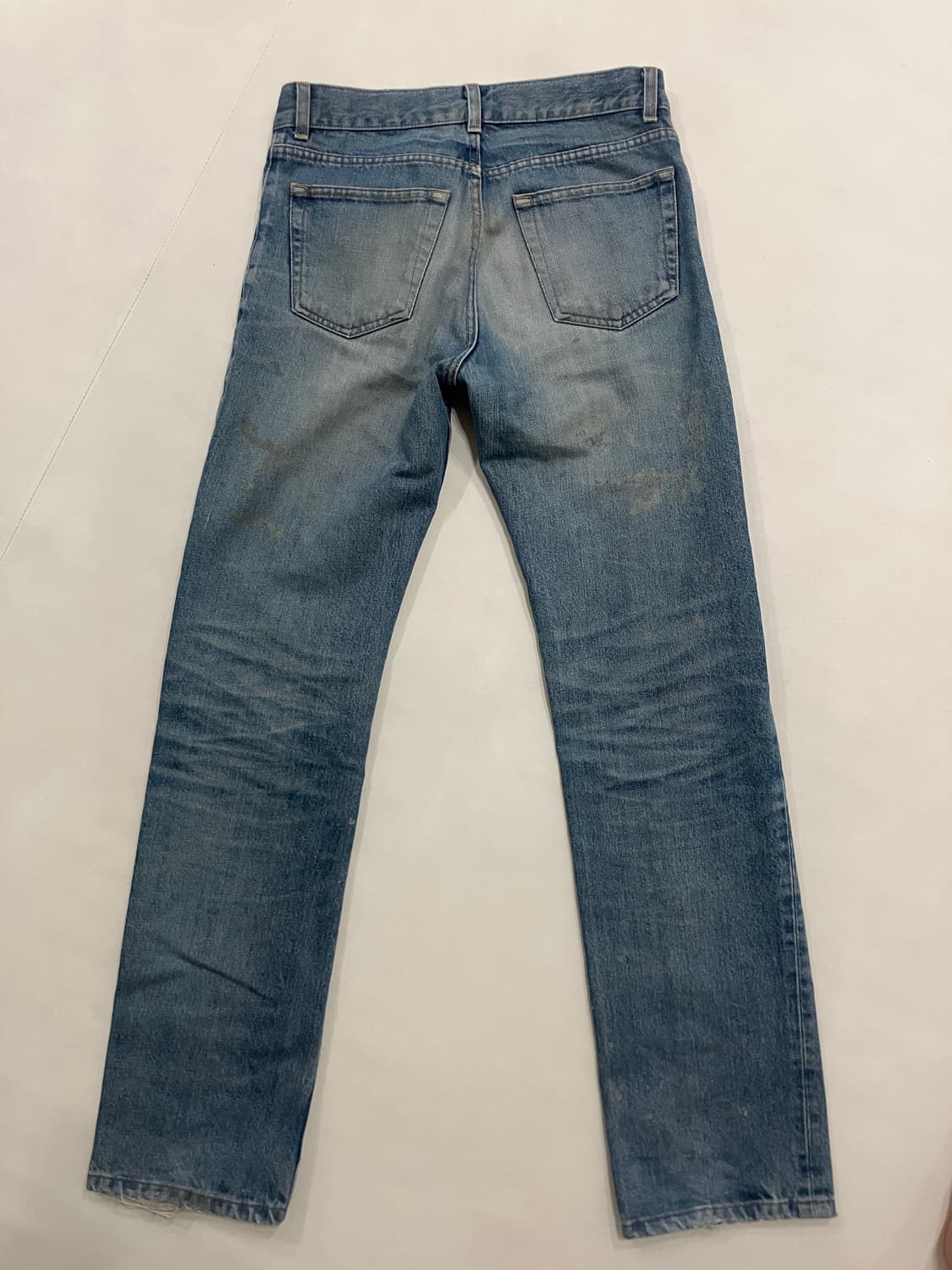 [29] 헬무트랭 오리지널 실버 페인트진 og 상품이미지4