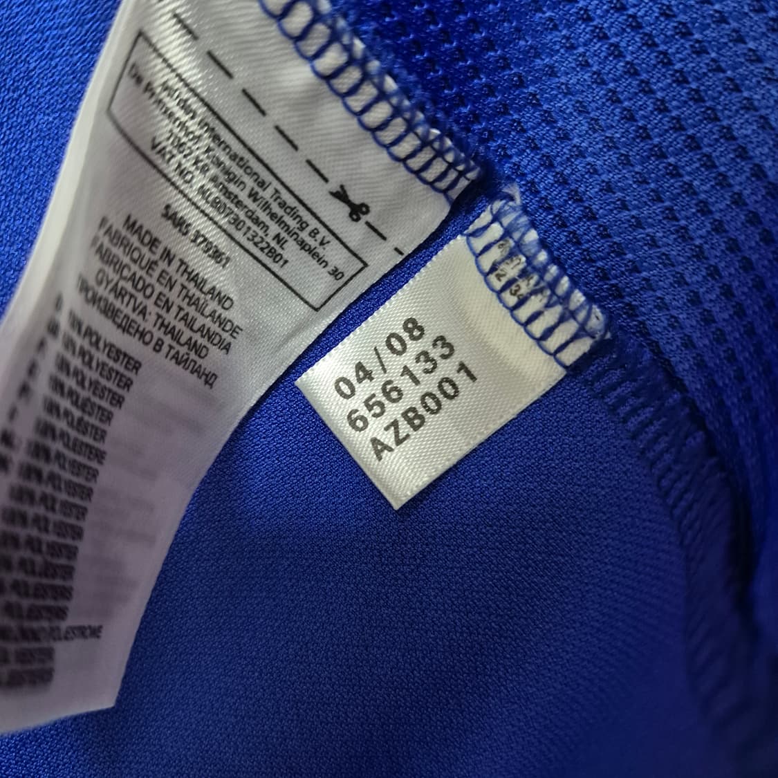 08/09 첼시 드록바 L 상품이미지9