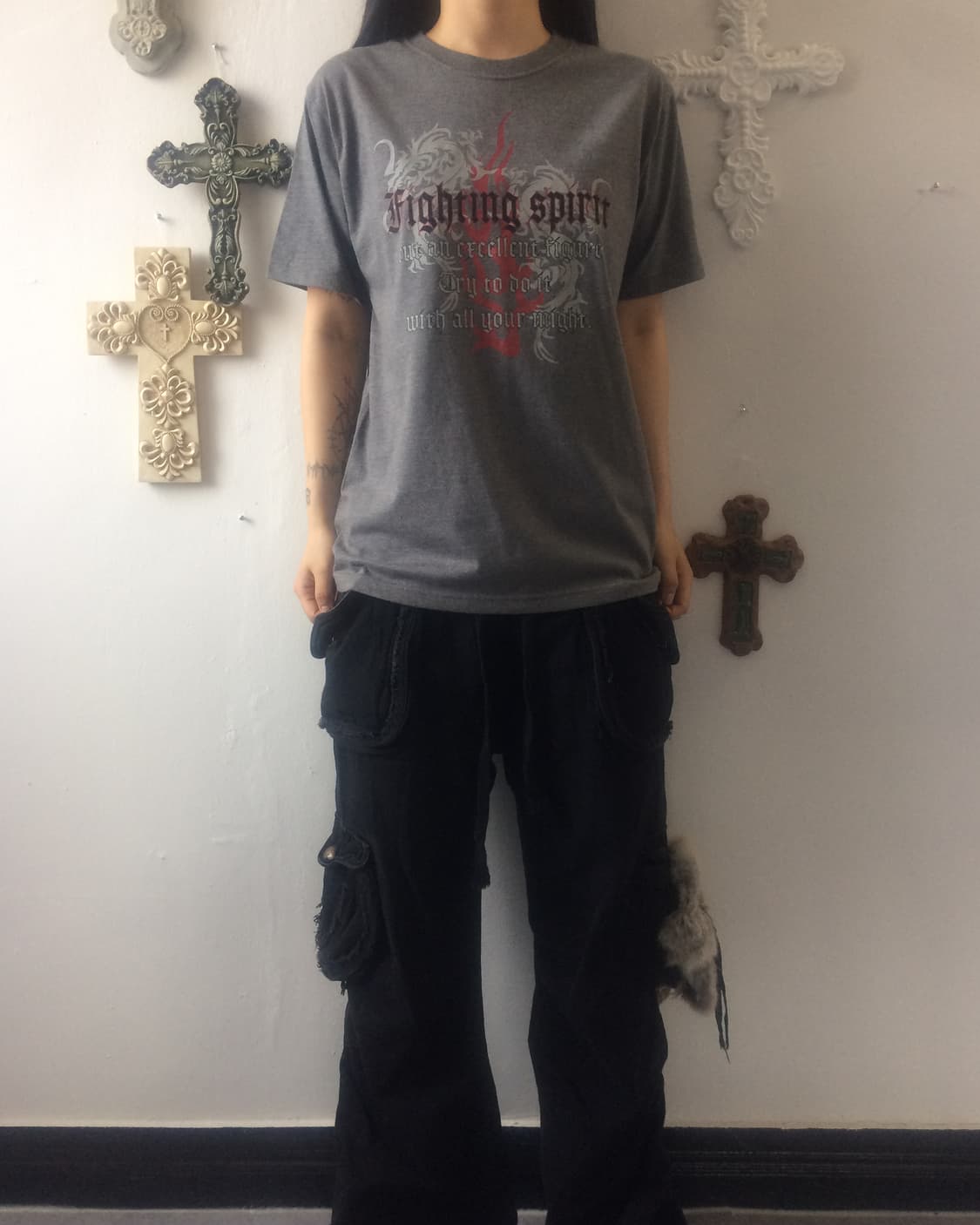 Printing t shirt 상품이미지1