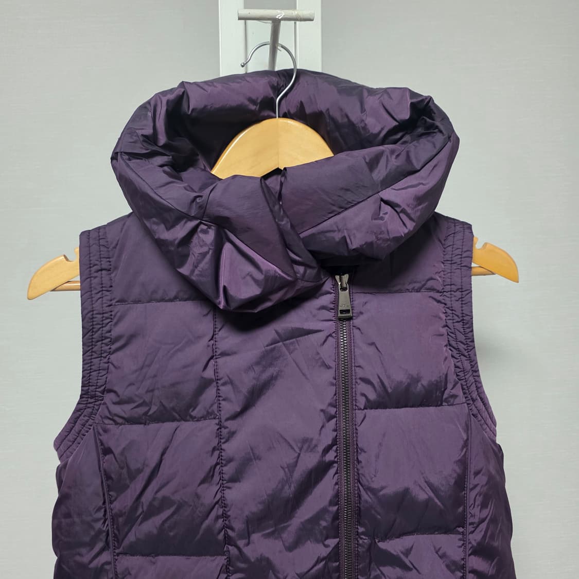 잭니클라우스 여성 패딩 조끼 상품이미지2