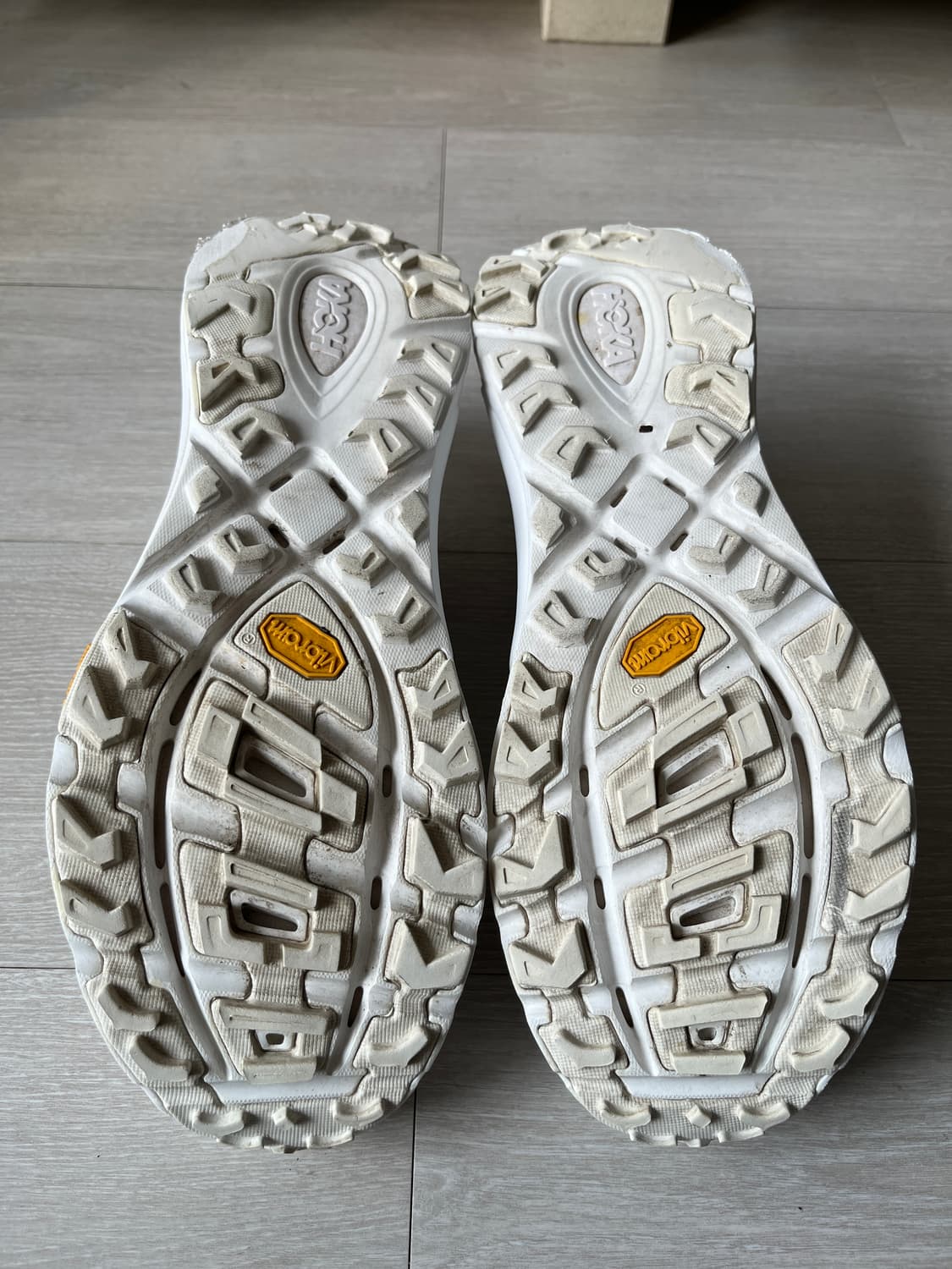 호카 마파테스피드2 화이트루나락 상품이미지6